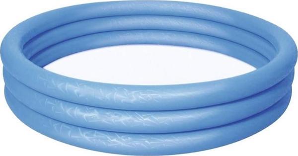 BESTWAY HAVUZ 183x33cm DÜZ ZEMİN 3 BLM (51027)MAVİ - Image 1