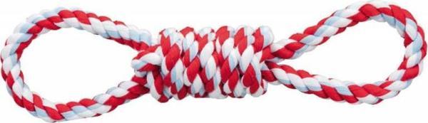 Trixie Köpek Oyuncak İki Tarafı Tutamaçlı 38cm - Image 1