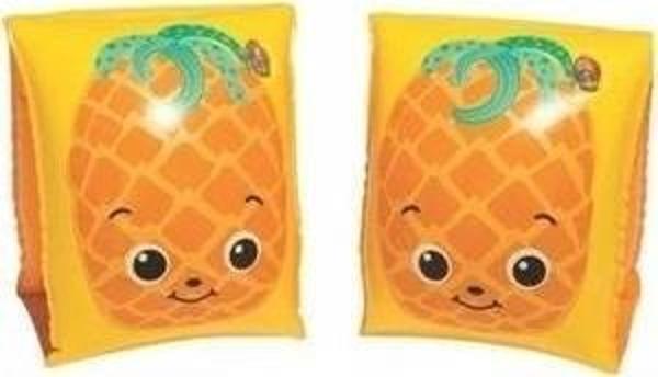 BESTWAY KOLLUK 23x15cm MEYVE DESEN 2 RENK ANANAS DESENLİ (32042) - Image 1