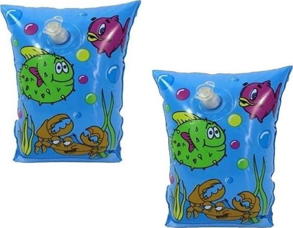 BESTWAY KOLLUK 25X15CM BALIK DESN 2RENK - Image 1