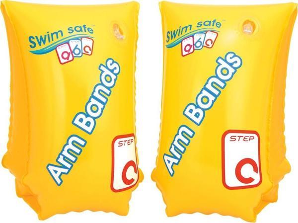 BESTWAY KOLLUK 30x15cm SARI KALIN PVC (32110) - Image 1