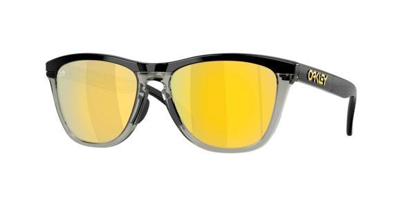 Oakley FROGSKINS RANGE Unisex Gözlük 0OO9284-OAK.18 - Image 1