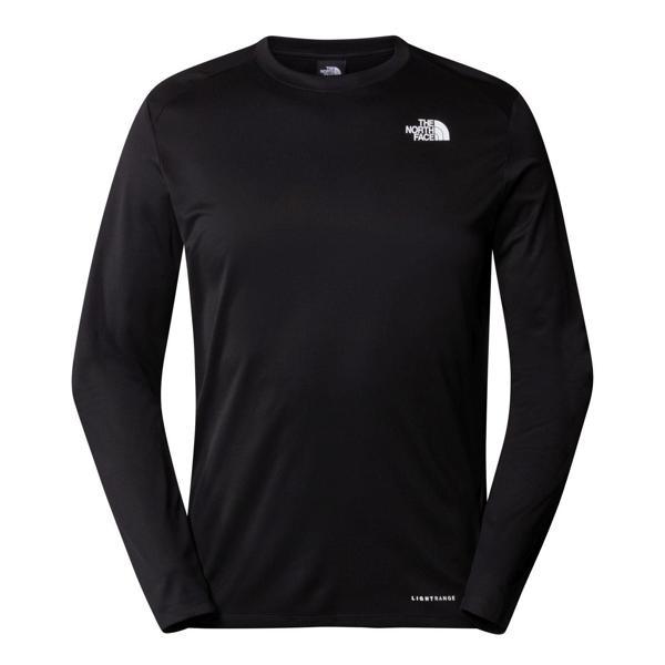 The North Face Erkek SHADO LS Tişört NF0A87TVJK31 - Image 1