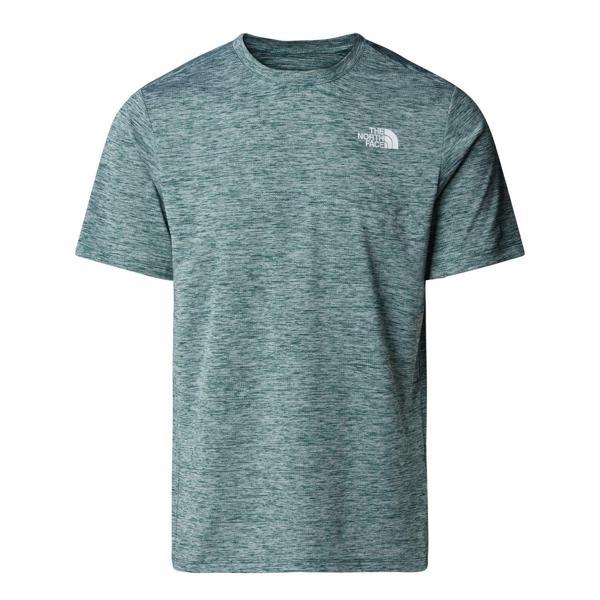 The North Face Erkek S/S 24/7 RAGER Tişört NF0A8BEM16H1 - Image 1