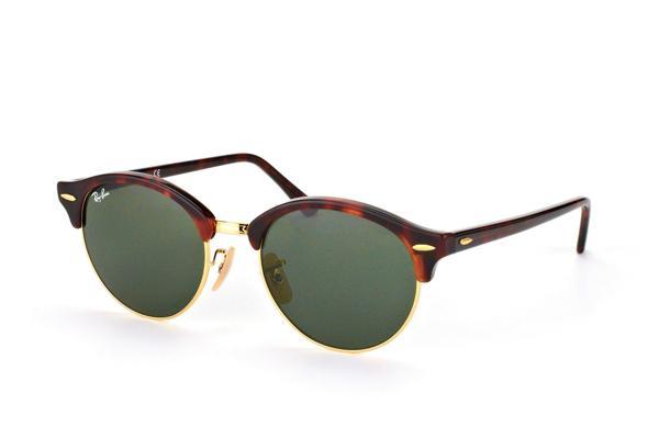 Ray-Ban Clubround RB 4246 990 51 Unisex Güneş Gözlüğü - Image 1