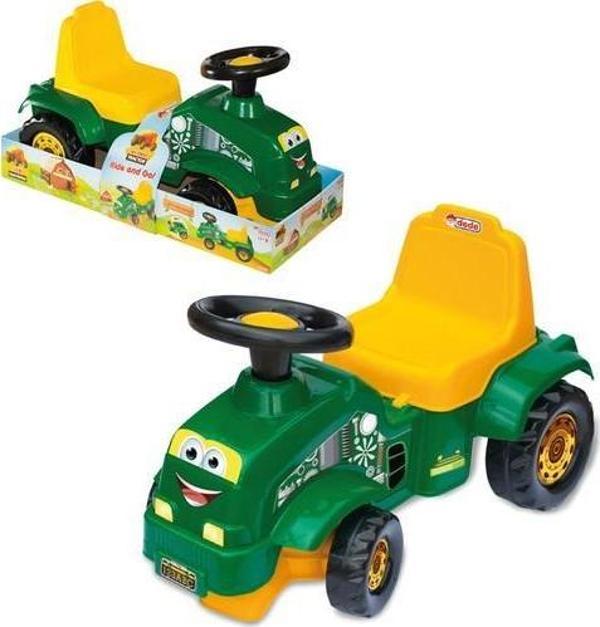 DEDE İLK TRAKTÖRÜM 03355 - Image 1