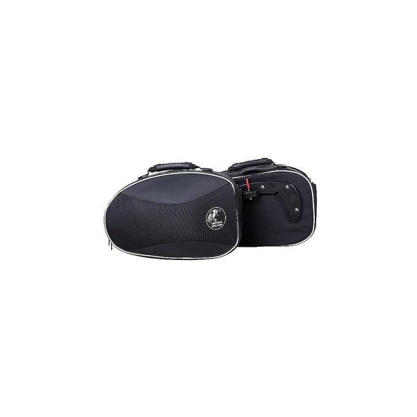 Hepco Becker  Kumaş Yan Çanta 22Lt/640610 00 01 - Image 1