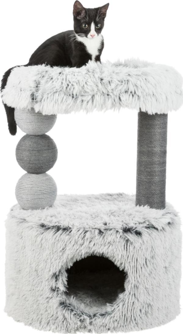 Trixie Kedi Tırmalama ve Yatağı 73cm Gri - Image 1