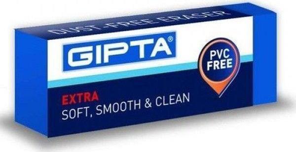GIPTA F2850 SINAV SİLGİSİ MAVİ ORTA - Image 1