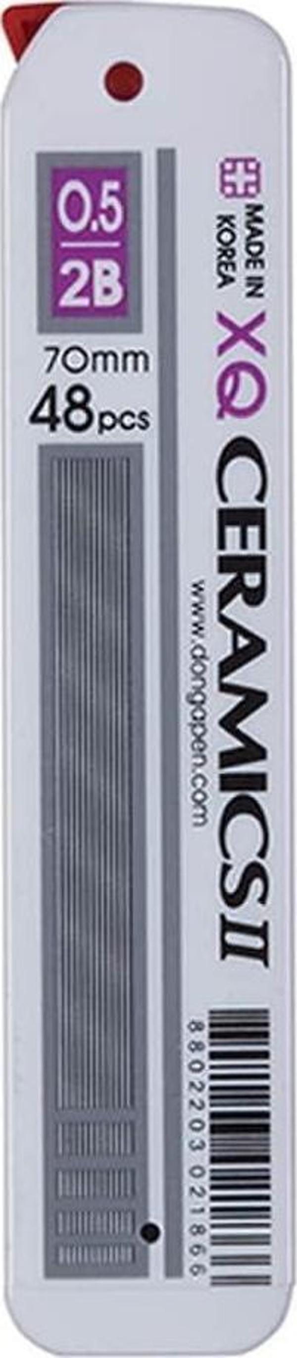 DONGA CERAMICS VERSATİL UCU 2B 0.5 48 Lİ 3 ADET - Image 1