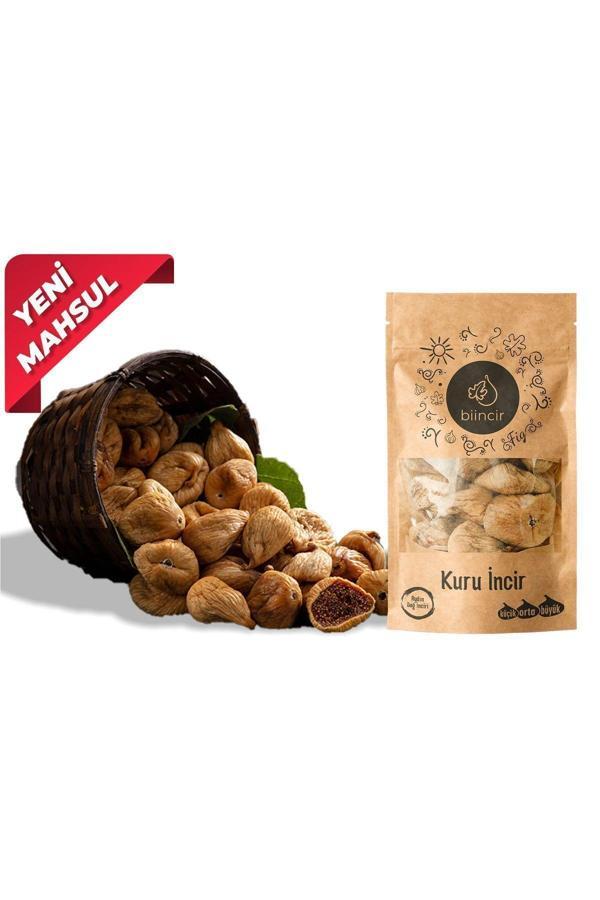 Biincir Kuru Incir Orta Boy 1 Kg - Image 1