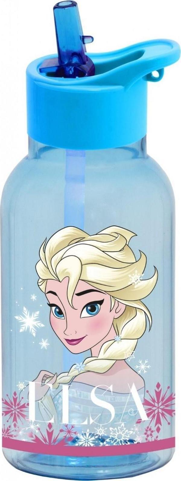HEREVİN MATARA ELSA FROZEN PİPETLİ 460 ML - Image 1