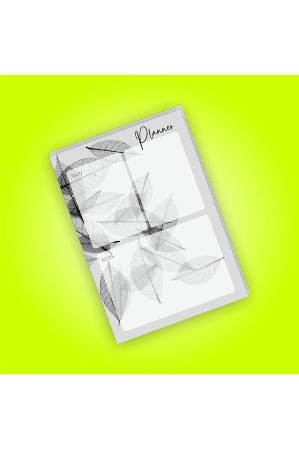 Günlük Planlayıcı | Daily Planner | Notepad | Notebook | Not Defteri | A5 Bloknot - Image 1