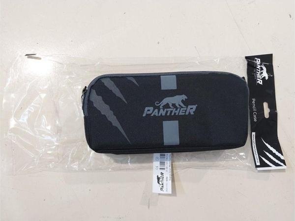 PANTHER KALEM ÇANTASI PT-6054 STELLO SİYAH - Image 1