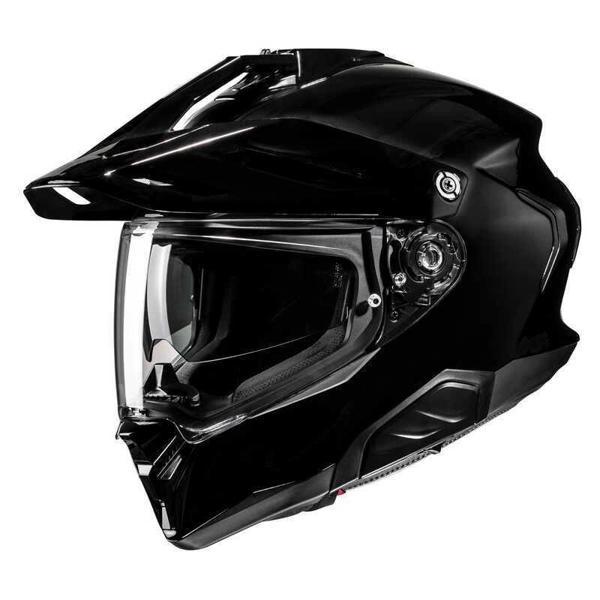 KASK HJC RPHA60 METAL SİYAH - Image 1
