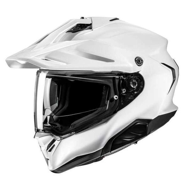 KASK HJC RPHA60 İNCİ BEYAZ - Image 1