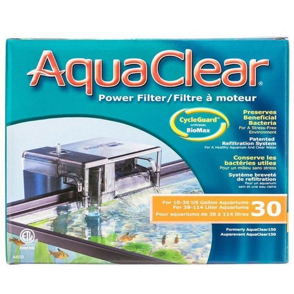 Aquaclear 30 Askı Filtre 567Lt/Saat - Image 1