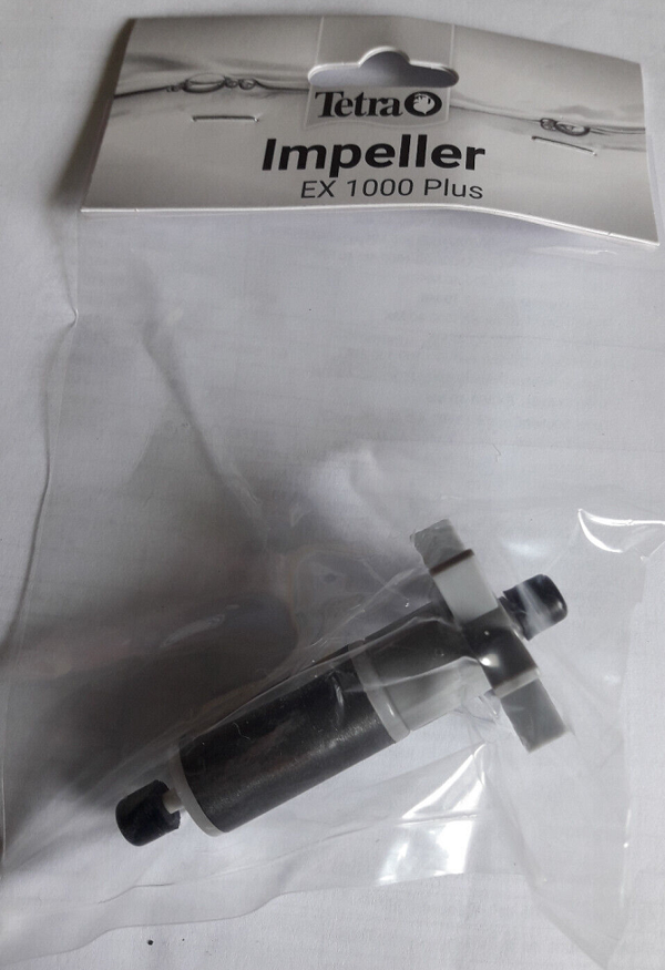 Tetra Ex 1000 Plus Yedek Pervane - Image 1