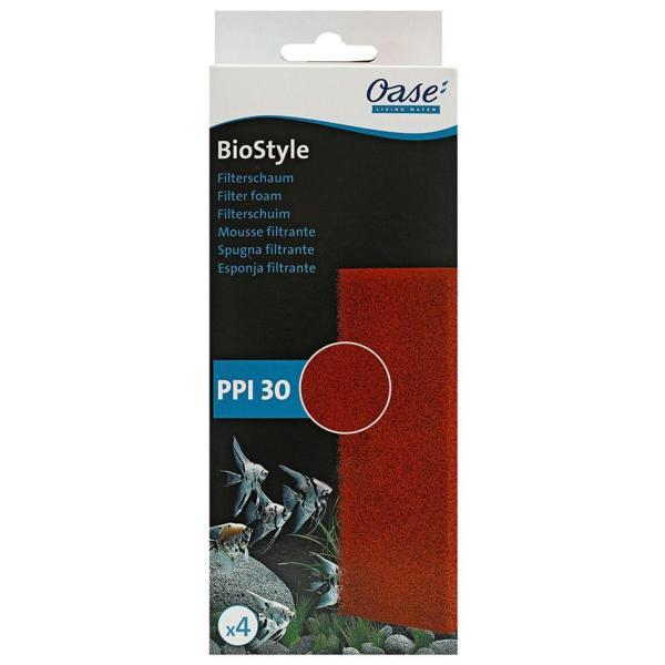 Oase BioStyle 30PPI Sünger 4xAdet - Image 1