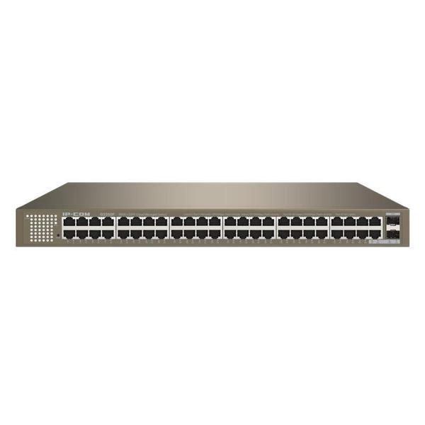 ONTECH - Ip-com G5328xp-24-410w 24 Port Gıgabıt+ 4xgb Sfp Uplınk L3 Yönetilebilir 470w Poe Rackmount - Image 1