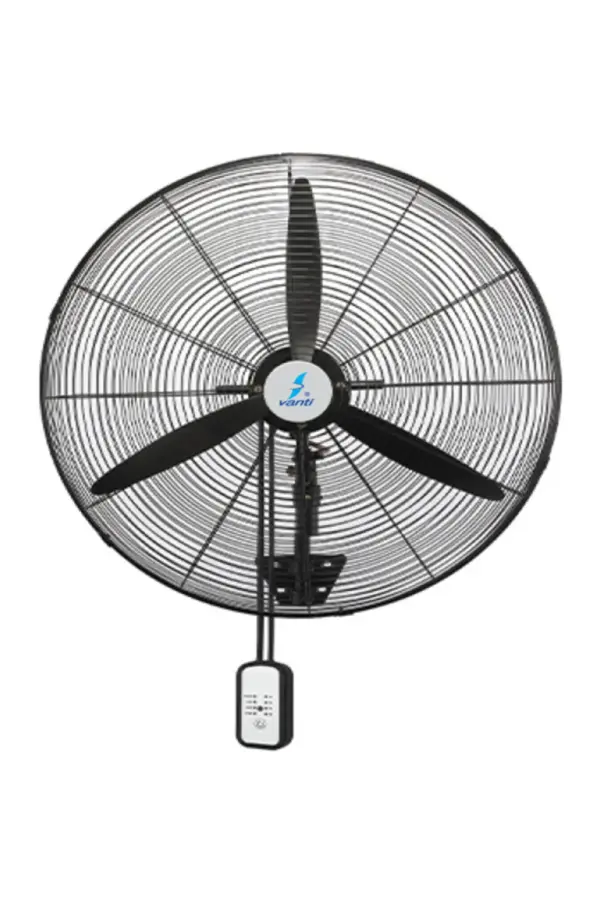 Vanti Kcf292 180W 75Cm Uzaktan Kumandalı Duvar Tipi Vantilatör - Image 1