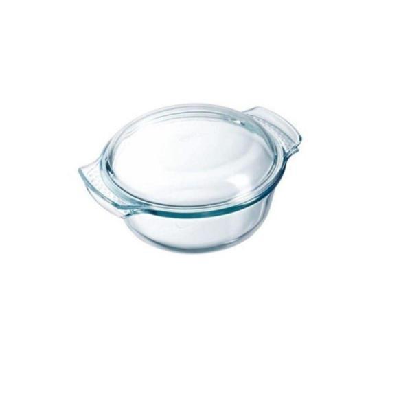 Pyrex 118a000/7043 Yuvarlak Fırın Kabı 4,9 L 3,5 L - Image 1