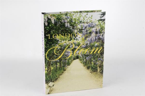 Mikasa Moor London Bloom Kitap Kutu 29x22x4cm - Image 1
