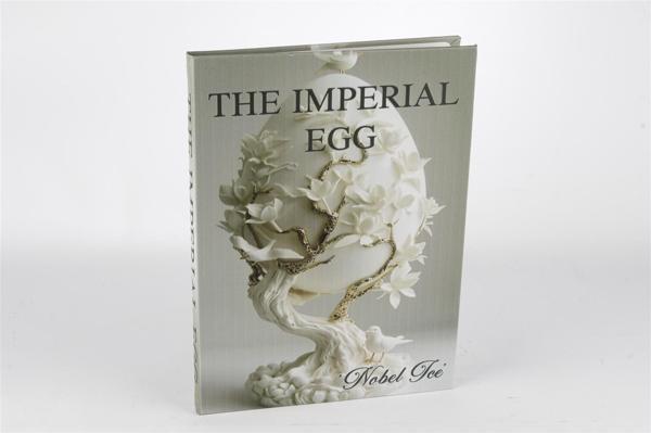 Mikasa Moor Egg Nobel Tee Defter 30x22x2cm - Image 1