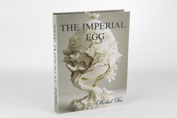 Mikasa Moor Egg Nobel Tee Kitap Kutu 29x22x4cm - Image 1