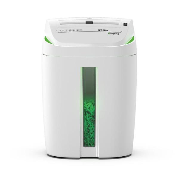 Kobra HYBRID-C4 3,5mm Çapraz Kesim Evrak İmha Makinesi 40 Litre - Image 1