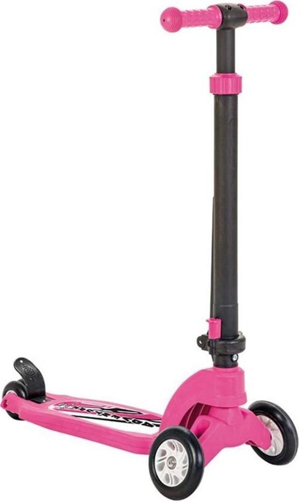 PİLSAN ADVENTURE SCOOTER PEMBE - Image 1