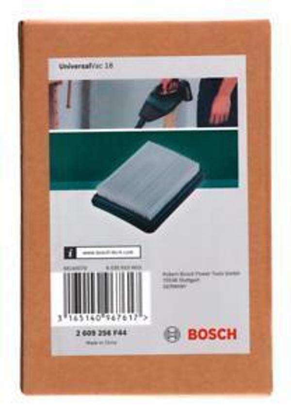 Bosch UniversalVac18 Süpürge Filtre Kanallı - Image 1