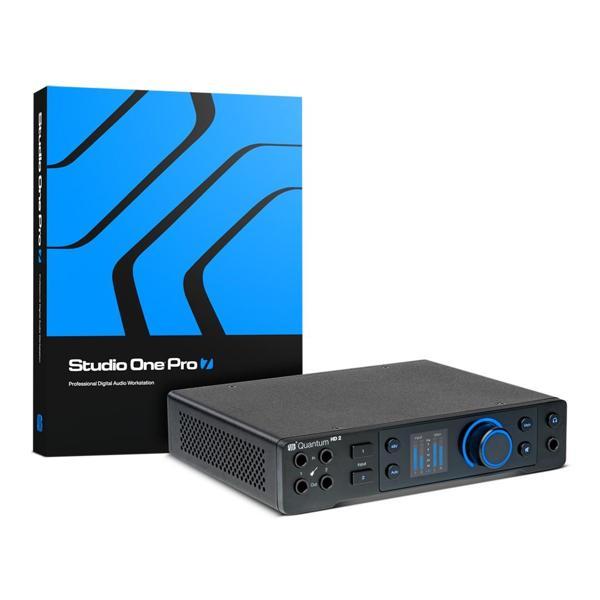 Quantum HD 2 USB-C Ses Kartı - Image 1