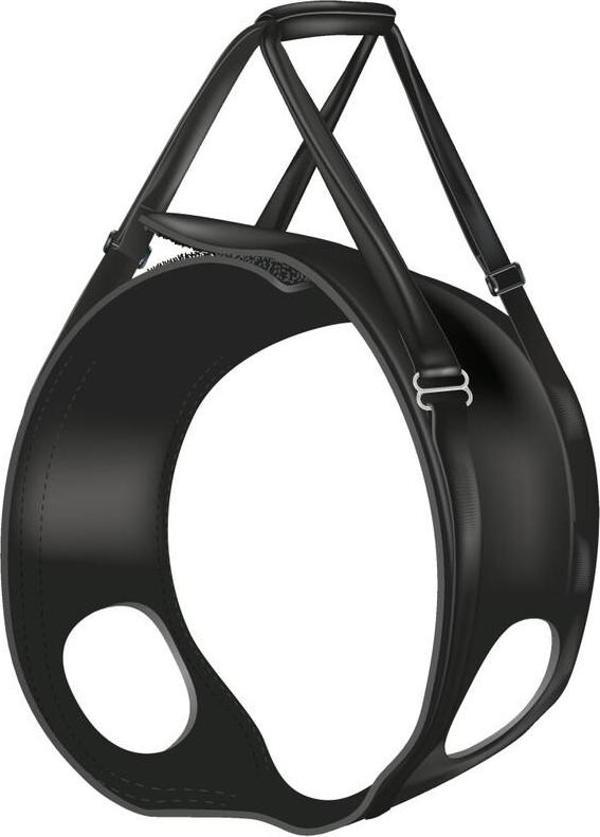 Trixie Köpek Yürütme Yardımcısı 55-65cm M Siyah - Image 1