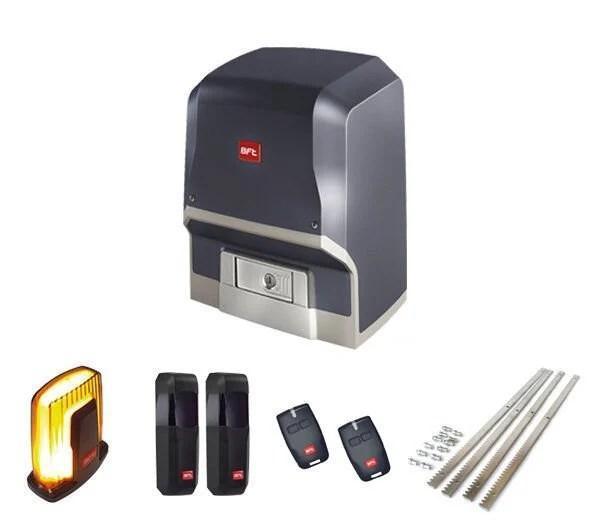 BFT Icaro Smart N F AC A2000 Yana Kayar Kapı Motoru Kit Paket - Image 1