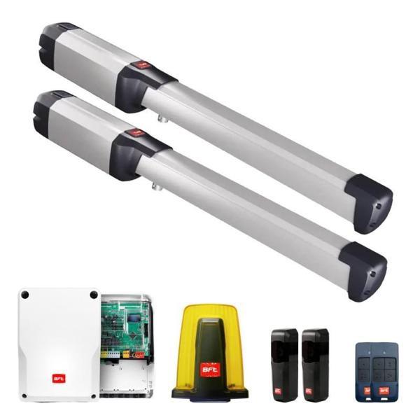 BFT Phobos B40 Dairesel Kapı Motoru (Çift Motorlu Kit) - Image 1