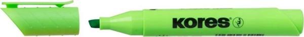 KORES FOSFORLU KALEM HIGH LINER PLUS YEŞİL - Image 1