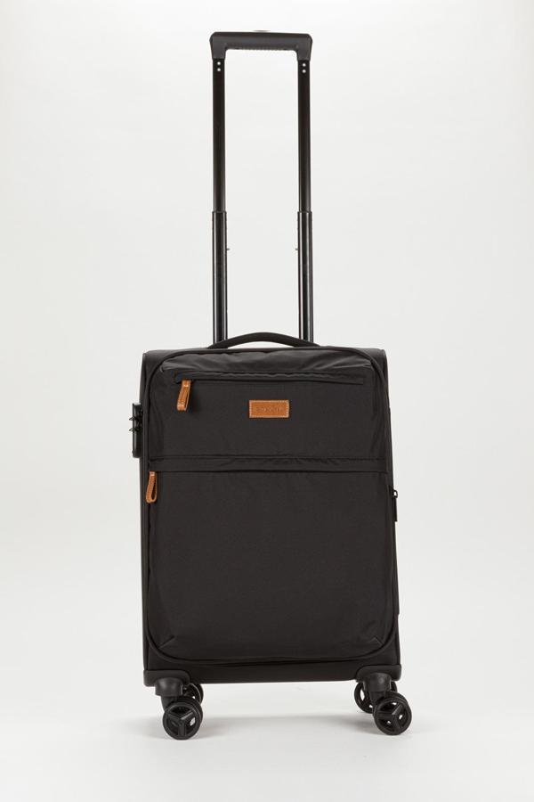 Fossil Unisex Kabin Boy Kumaş Valiz 028-03 - Image 1