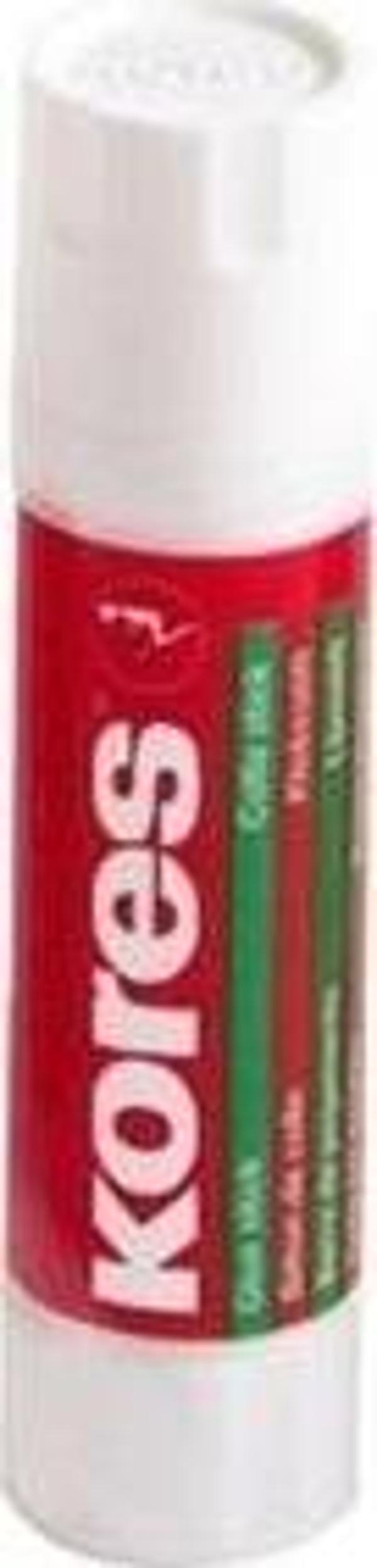 KORES STICK YAPIŞTIRICI 10 GR 5 ADET - Image 1