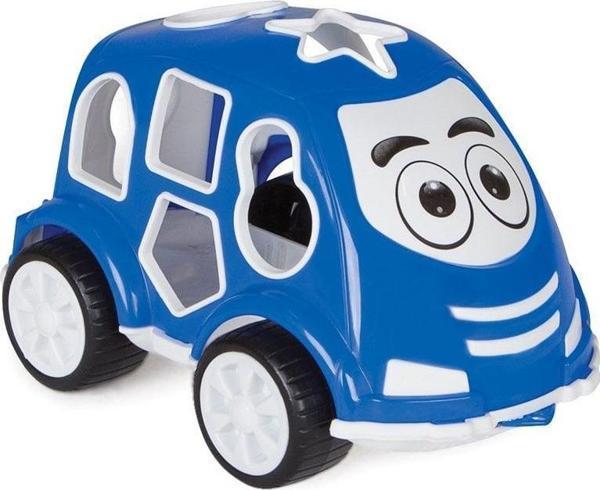 PİLSAN BULTAK ARABA SMART MAVİ RENK - Image 1