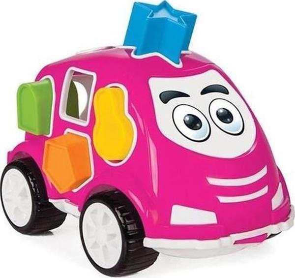 PİLSAN BULTAK ARABA SMART PEMBE RENK - Image 1