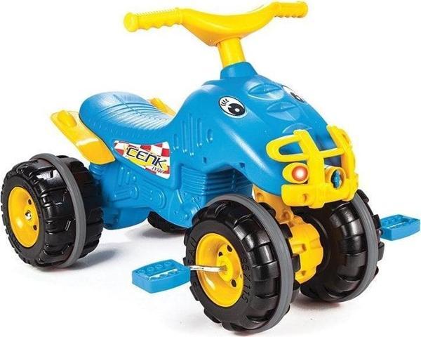 PİLSAN CENK PEDALLI ATV - MAVİ - Image 1