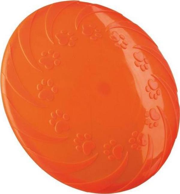 Trixie Köpek Yüzen Termoplastik Kauçuk Frizbi 22cm - Image 1