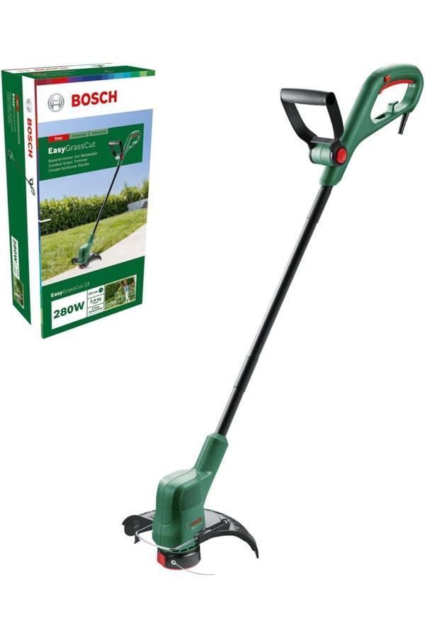 Bosch Easygrasscut 23 Kenar Kesme Makinesi 280 Watt - Image 1