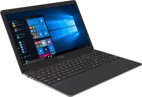 I-LIFE DIGITAL I-lıfe Zedair Cx5 I5-5257u 4gb 256gb Ssd O/b Iris 6100 15.6" W10 Siyah Notebook - Image 1