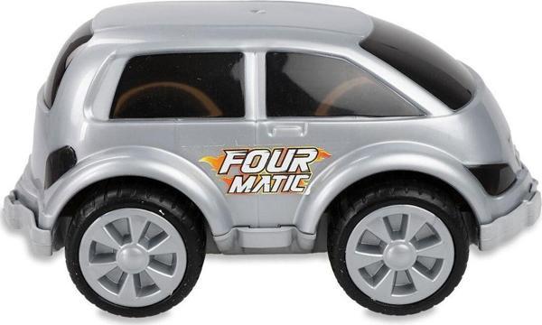 PİLSAN FOUR MATIC 4x4 ARABA KARIŞI RENK - Image 1