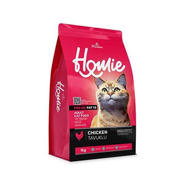 Homie Tavuklu Yetişkin Kedi Maması 1 Kg - Image 1