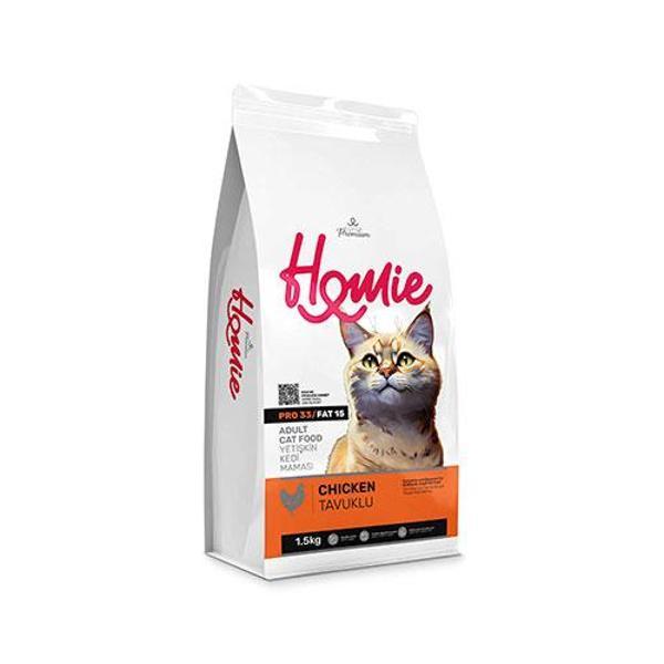 Homie Tavuklu Yetişkin Kedi Maması 1,5 Kg - Image 1