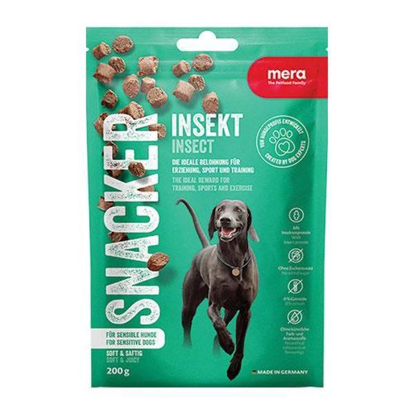 Mera Snacker Larvalı Yumuşak Tahılsız Köpek Ödül Maması 200 Gr - Image 1