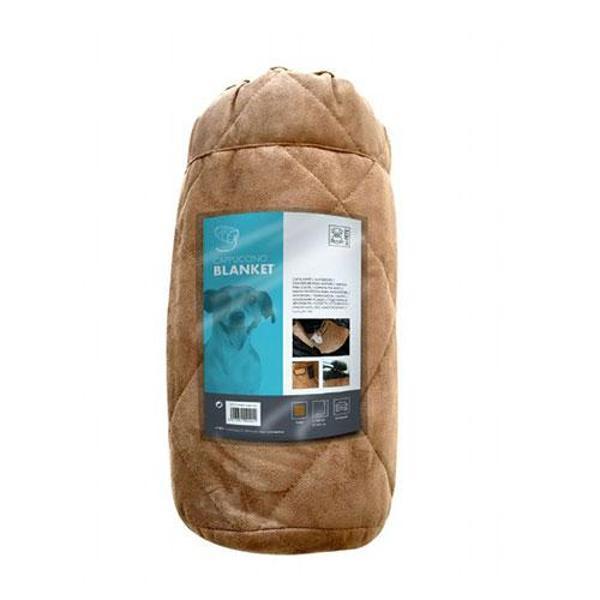 M-Pets Cappuccino Blanket Araba Koltuk Örtüsü 140x142 Cm - Image 1